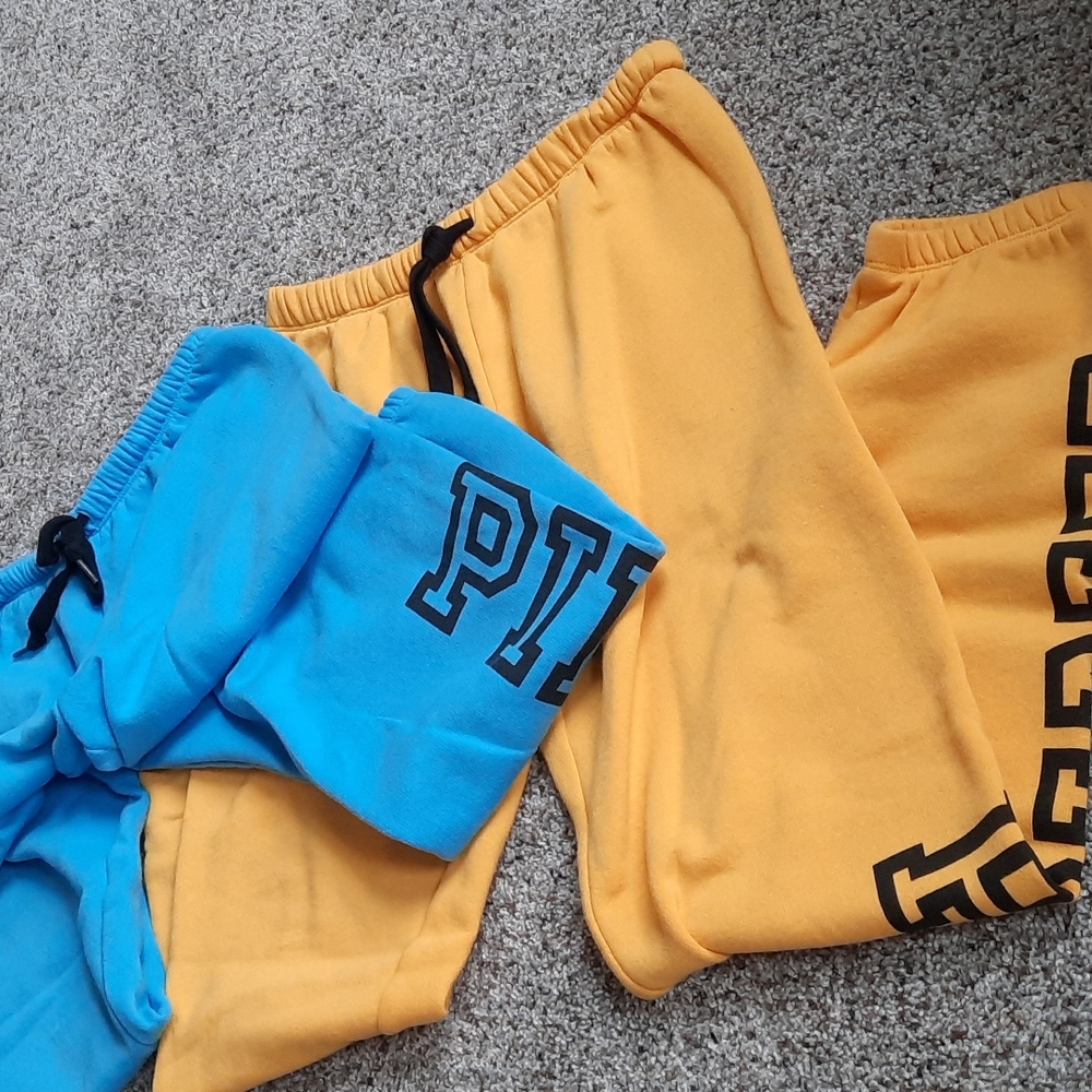 PINK VS Logo Shop Everyday Lounge Classic Pant